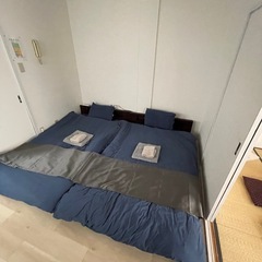 大阪市全域民泊清掃スタッフ募集の画像