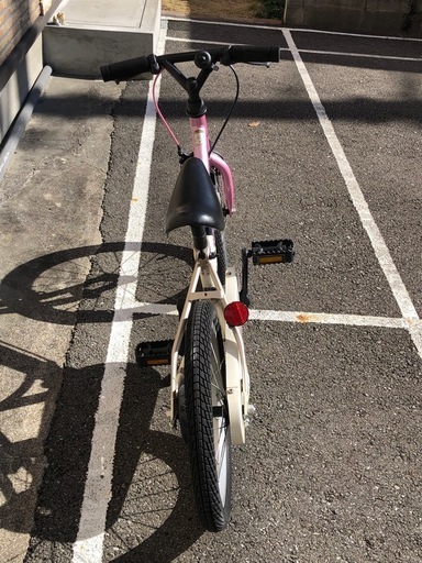 16インチ　自転車