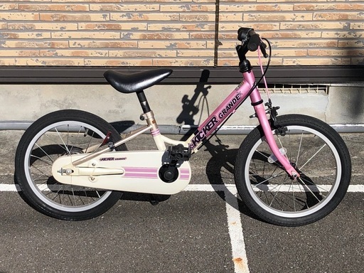 16インチ　自転車