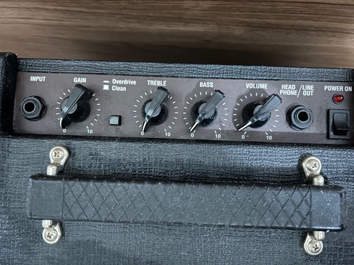 VOX 家庭用アンプ