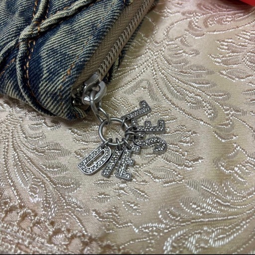 DIESEL長財布