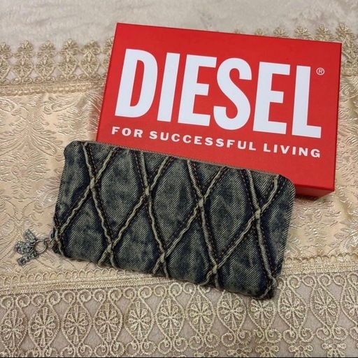 DIESEL長財布
