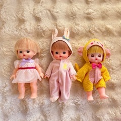 メルちゃん ネネちゃん おままごとセット おうち スーパーマーケット まとめ売りの画像
