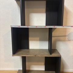 棚/オープンラック/ラックの画像