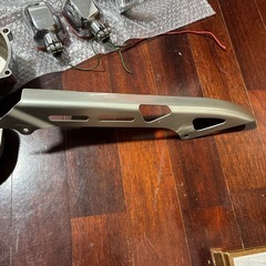 ゼファー400チェーンカバーの画像