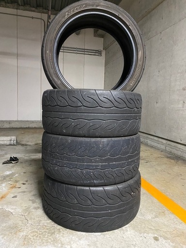 大幅値下げ！ADVANネオバ245/40R18 4本セット！