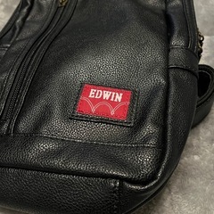 EDWIN バックの画像