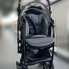 ベビーカーの画像