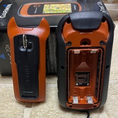 Garmin    etrex20x 日本語化の画像