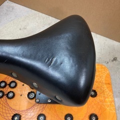 雪上ソリの画像