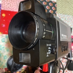 シャープ、ビデオカメラ、昭和レトロの画像