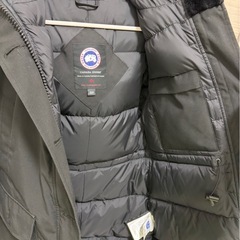 カナダグース  ダウン  レディースの画像