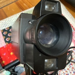 シャープ、ビデオカメラ、昭和レトロの画像