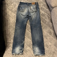 EDWIN インディゴデニム スリムフィットの画像