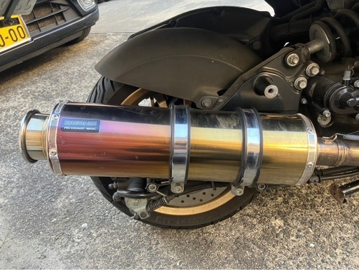マジェスティ250 4D9 SG20J