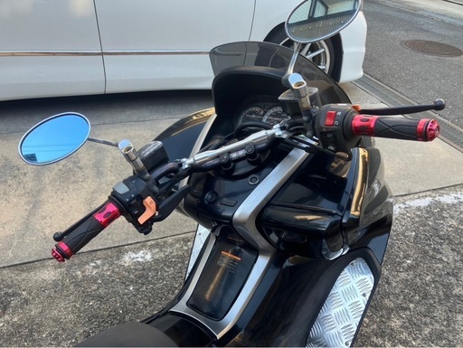 マジェスティ250 4D9 SG20J