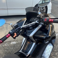 マジェスティ250 4D9 SG20Jの画像