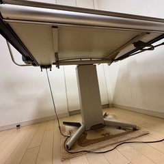 【無料】武藤工業(MUTOH) 製図台・ドラフタ一式／引き取り限定の画像