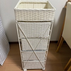 ランドリーチェストの画像