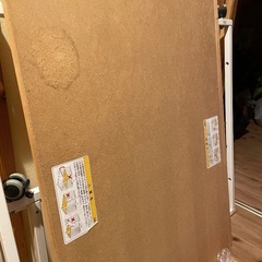 ベビーベッド(白)の画像