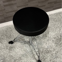 【新品】電子ドラム用チェア　donerの画像