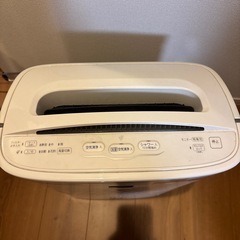 シャープ　空気清浄機　加湿器の画像