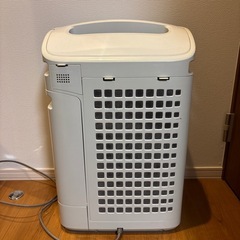 シャープ　空気清浄機　加湿器の画像