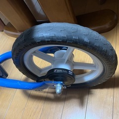 CHIBICLE幼児用自転車の画像