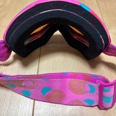 ゴーグル　グローブ　子どもの画像