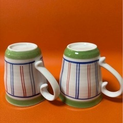 カップ＆ポットセット　新品未使用　箱ありの画像