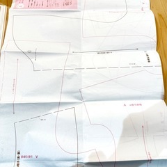 裁縫本　手ぬいのかわいいベビーウェア　の画像