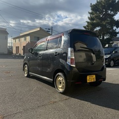 込17万‼️4WD‼️ワゴンRスティングレー‼️車検あり‼️夏冬両タイヤ付‼️の画像