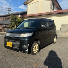 込17万‼️4WD‼️ワゴンRスティングレー‼️車検あり‼️夏冬...