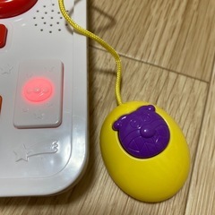 アンパンマン　おしゃべりパソコン　美品　の画像