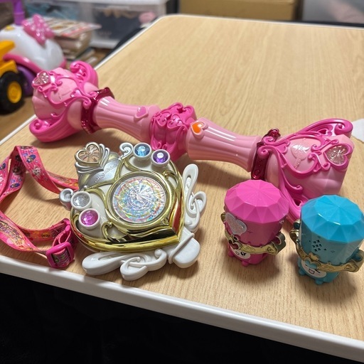プリキュア