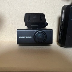 コムテック ZDR-015 ドライブレコーダー 前後2カメラの画像