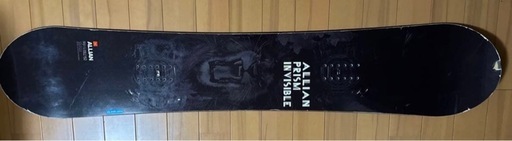 アライアン Prism Invisible 15-16 152cm