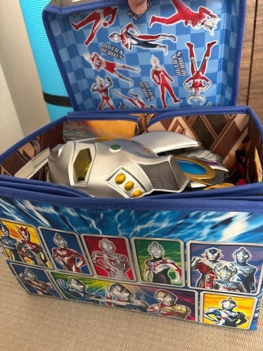 ウルトラマン色々セット