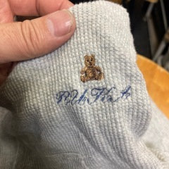 ポロ　ラルフローレン　子供服　上下　　6～12ヶ月　70サイズ の画像