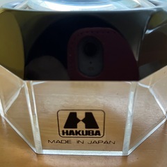 日本製　デスクルーペ（拡大鏡）の画像