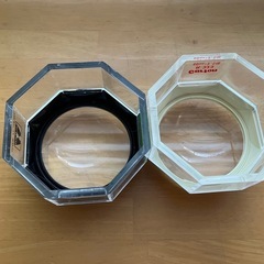 日本製　デスクルーペ（拡大鏡）の画像