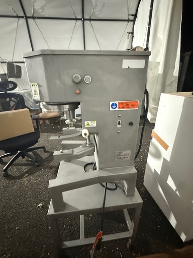 業務用ミキサー/愛工舎/MS-15S/ 愛工舎製作所/2018年製/清掃済み アイコー　付属品つき
