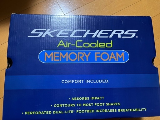 スケッチャーズ　スニーカー　未使用品