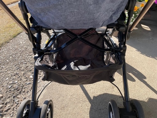 ベスレイ ベビーカー