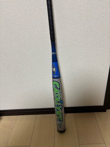 ルイスビルスラッガーカタリスト　ソフトボール3号用バット