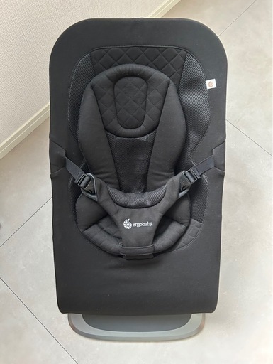 エルゴベビー バウンサー 美品 折りたたみ可