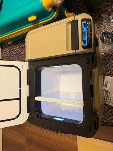 HIKOKI　ハイコーキ コードレス冷温庫　UL18DD(XMBZ)