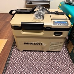 HIKOKI　ハイコーキ コードレス冷温庫　UL18DD(XMBZ)の画像