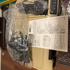 HIKOKI　ハイコーキ コードレス冷温庫　UL18DD(XMBZ)の画像