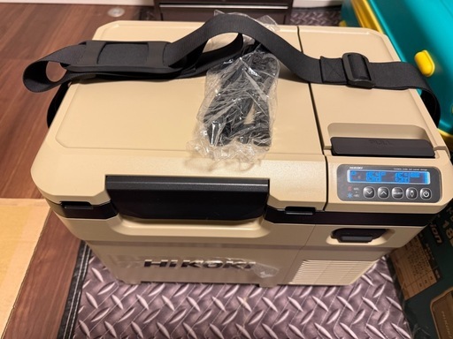 HIKOKI　ハイコーキ コードレス冷温庫　UL18DD(XMBZ)